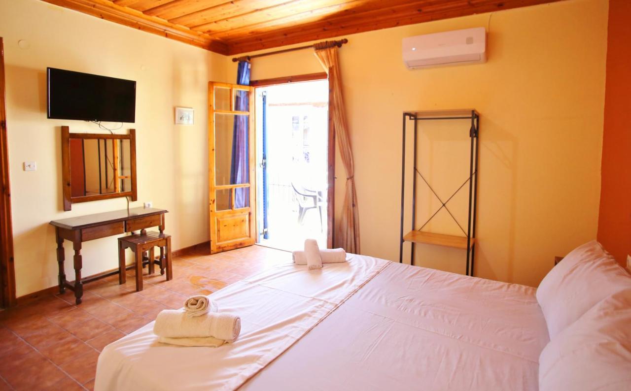 Glaros Apartments Nydri  Zewnętrze zdjęcie