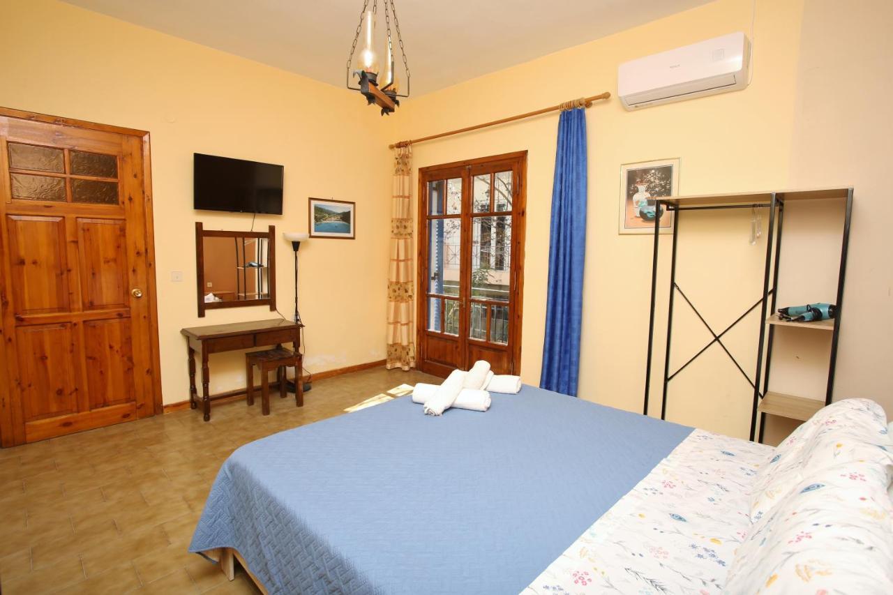 Glaros Apartments Nydri  Zewnętrze zdjęcie