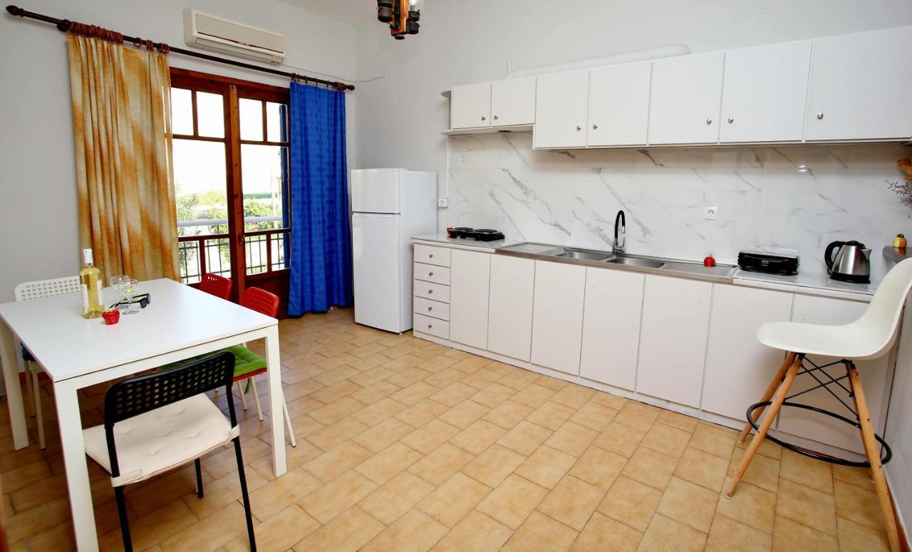 Glaros Apartments Nydri  Zewnętrze zdjęcie