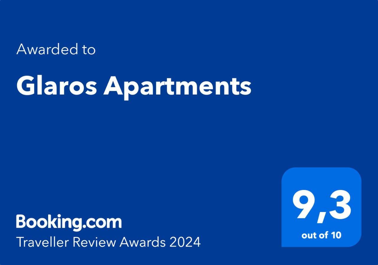 Glaros Apartments Nydri  Zewnętrze zdjęcie