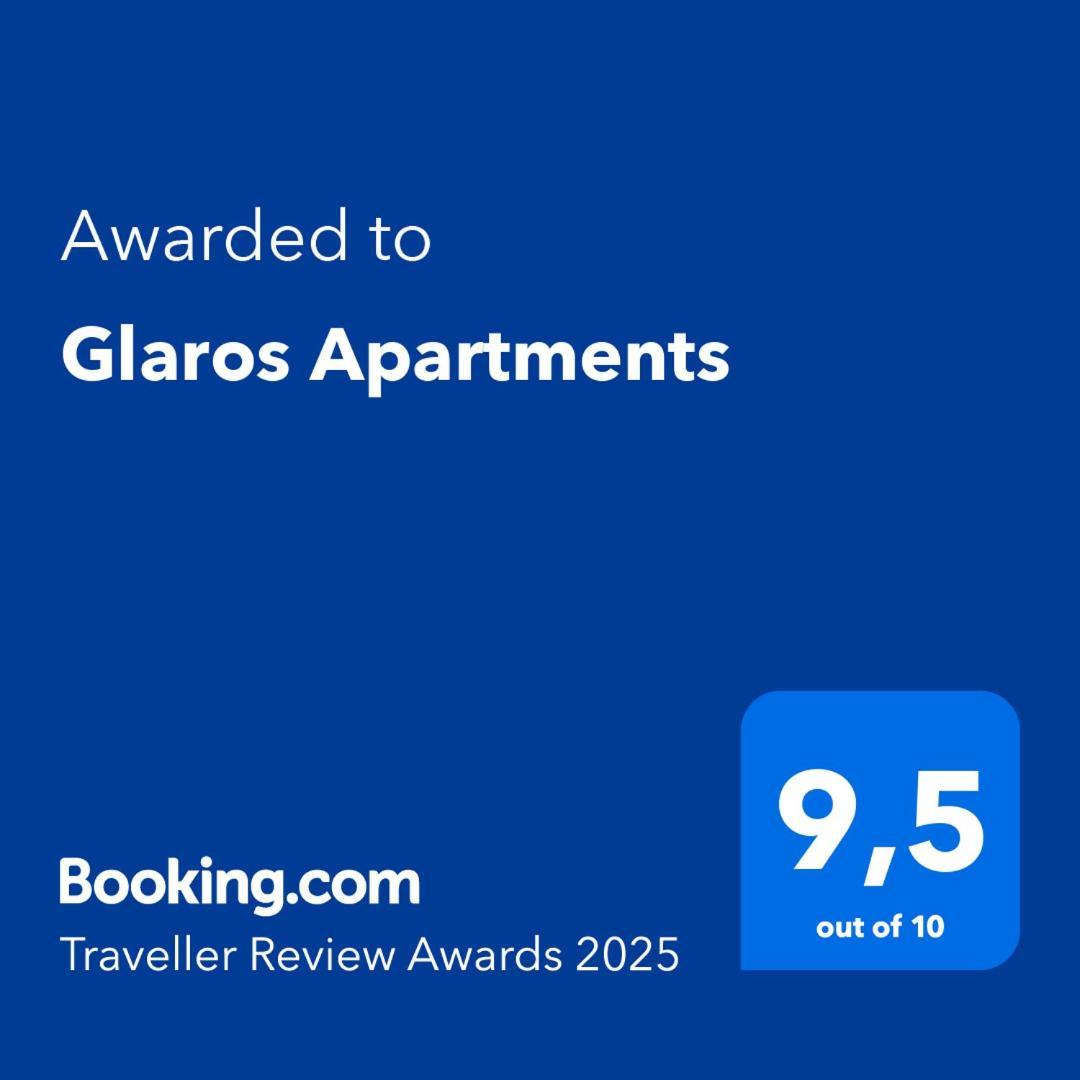 Glaros Apartments Nydri  Zewnętrze zdjęcie